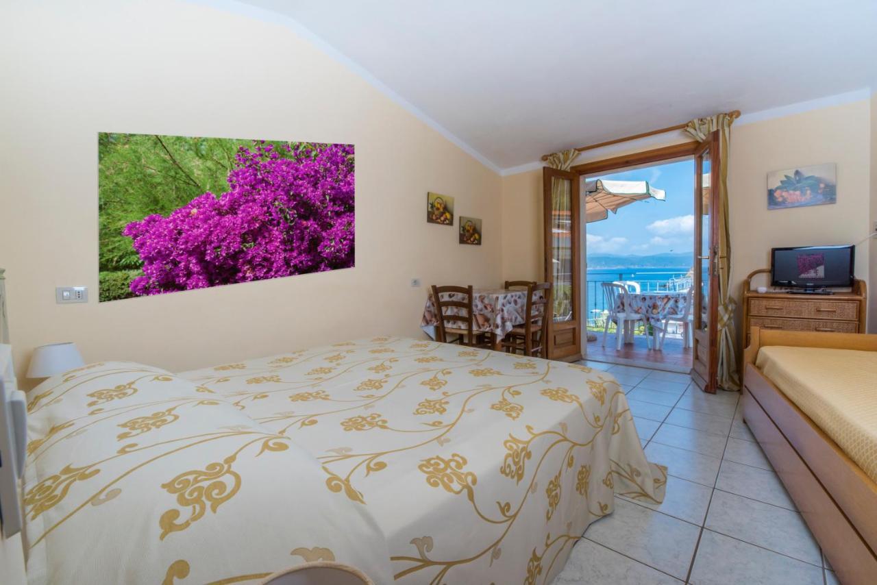 Residential Hotel Villaggio Innamorata Capoliveri  Εξωτερικό φωτογραφία