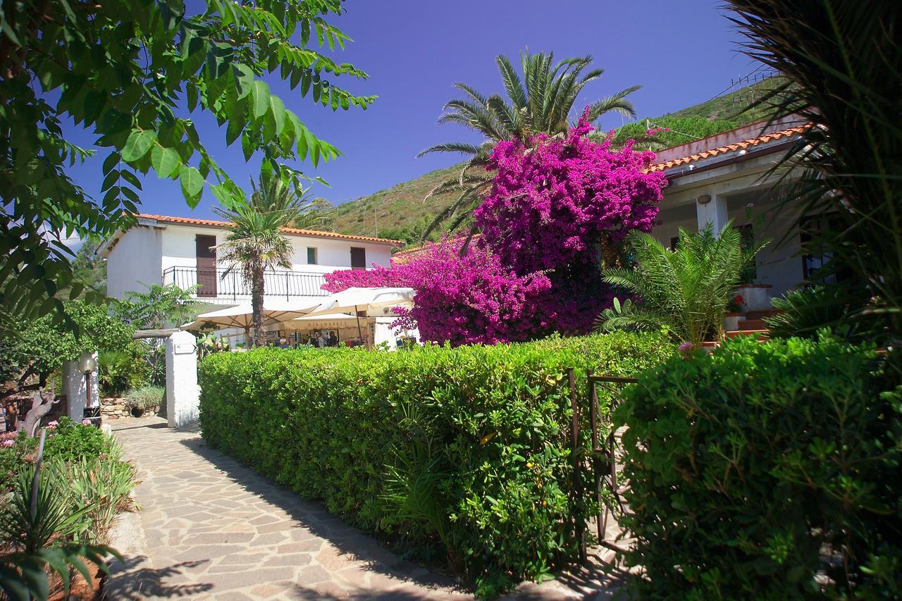 Residential Hotel Villaggio Innamorata Capoliveri  Εξωτερικό φωτογραφία