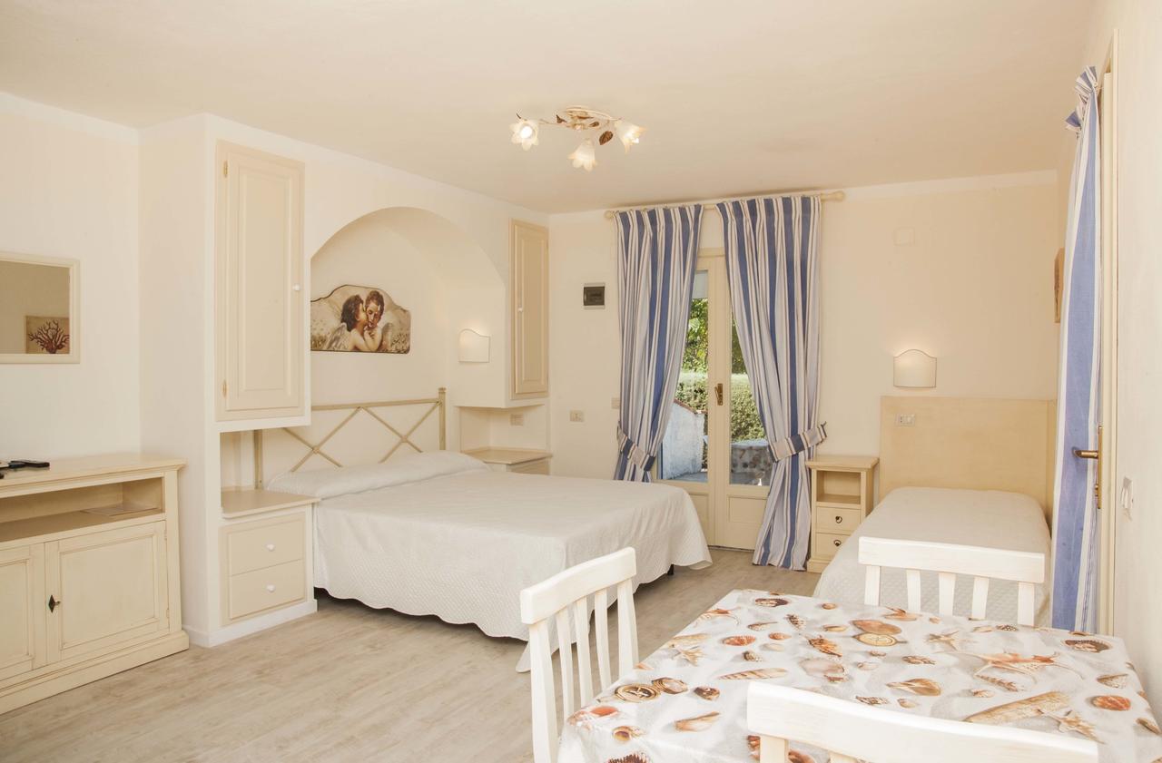 Residential Hotel Villaggio Innamorata Capoliveri  Εξωτερικό φωτογραφία